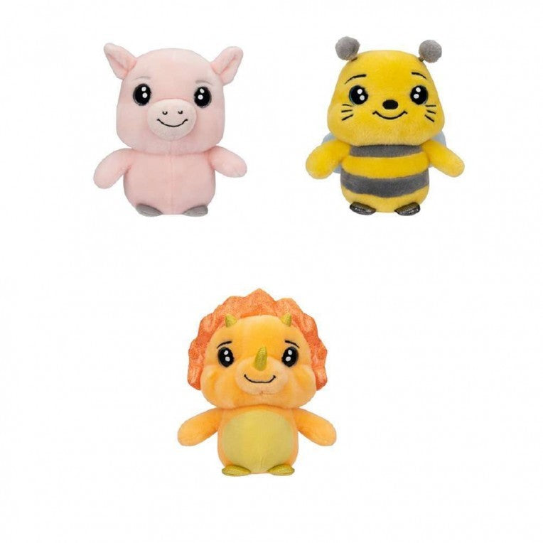 روس دمى الحيوانات القطنية 20 سم اشكال متنوعه الالعاب القطنية Russ