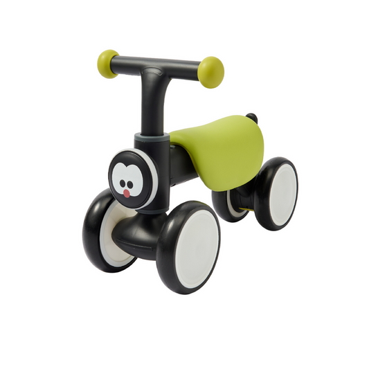 تودو ويش دراجة التوازن خضراء مركبات الدف Todoowish