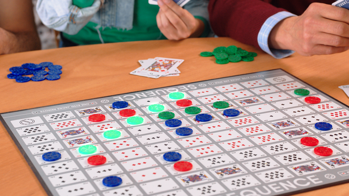 جالوت لعبة سيكونس الكلاسيكي العاب لوحية Goliath