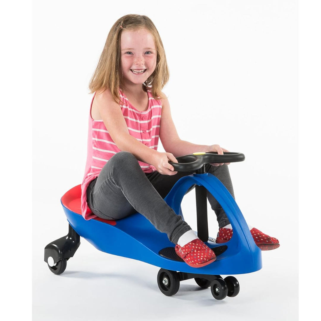 سيارة بلازما زرقاء مركبات الدف PlasmaCar