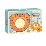 آلات صنع الفخار على شكل سرطان البحر الصلصال والمعجون LOCAL