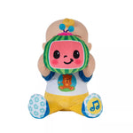 كوكوميلون مجسم جي جي تغطية الوجه الالعاب القطنية CoComelon