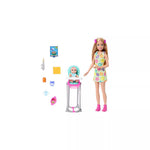 باربي العاب بيبي سيترز انك من سكيبر دمية مع اكسسوارات Barbie
