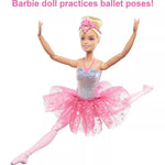 باربي دريم توبيا دمية راقصة الباليه شعر الاشقر اللامع دمى الشخصيات Barbie