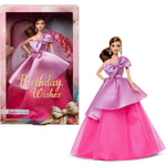 باربي دمية تمنيات عيد الميلاد دمى الشخصيات Barbie
