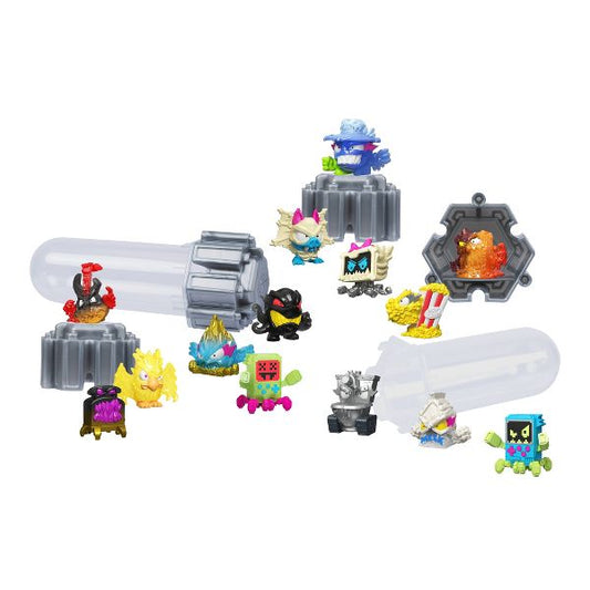 مستر بيست لاب سوارمز هايبر فيوجن المجسمات MrBeast Lab