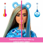 باربي كيوت ريفيل دبدوب لطيف 29سم دمية مع اكسسوارات Barbie