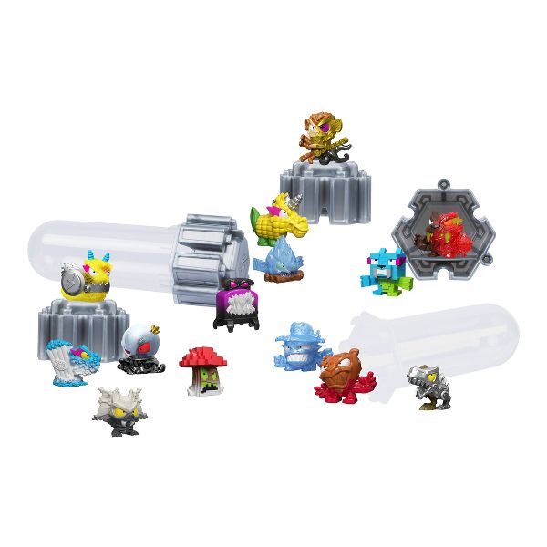 مستر بيست لاب سوارمز هايبر فيوجن المجسمات MrBeast Lab