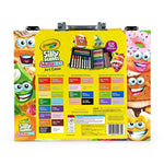 كرايولا تلوين فنية صغيرة ملهمة من سيلي سينتس رسم و تلوين Crayola
