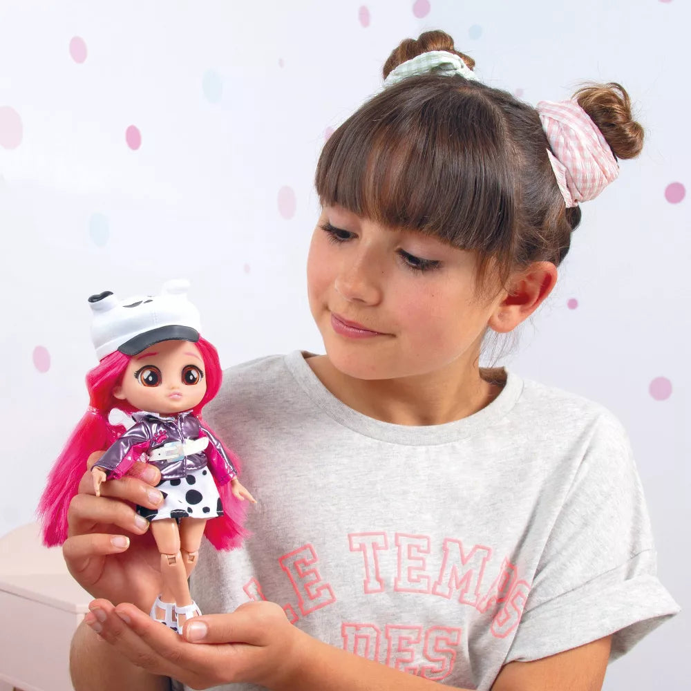 كراي بيبي دميه دوتي 20 سم دمية مع اكسسوارات CRY Babies
