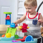 ستيب 2 طاولة مركز المغامرات المائية طاولات الماء Step2