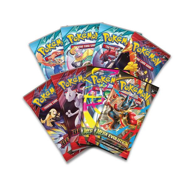 بوكيمون بطاقات ميجا فينوسور إكس بريميوم العاب البطاقات Pokemon