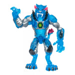 مستر بيست لاب غرفة الطفرات النمر الشبح مجسمات الحيوانات MrBeast Lab