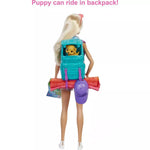 باربي دمية واكسسوارات التخييم دمية مع اكسسوارات Barbie