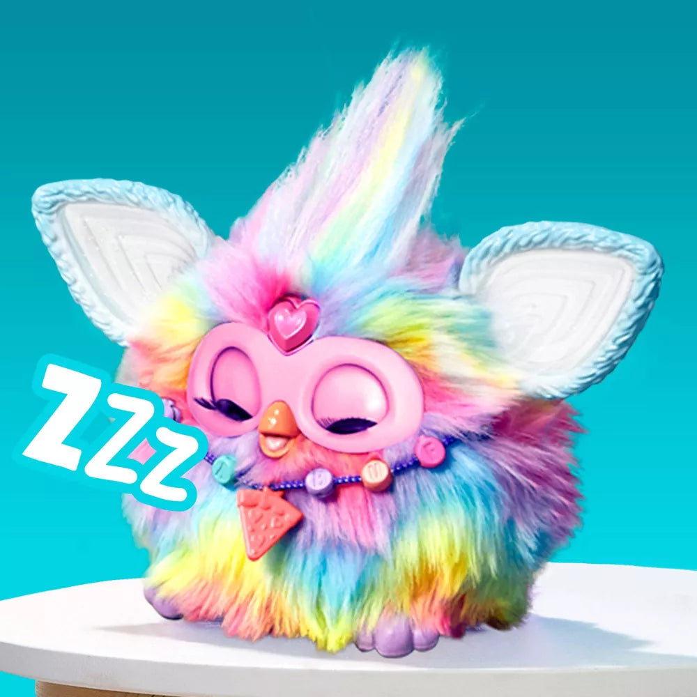 فوربي لعبة سوبر سوكر تورنت القطنية التفاعلية الالعاب القطنية Furby