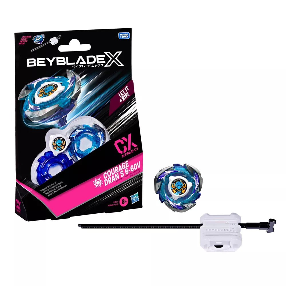 بي بليد إكس دورك الشجاع كورج دران ألعاب الأكشن BeybladeX