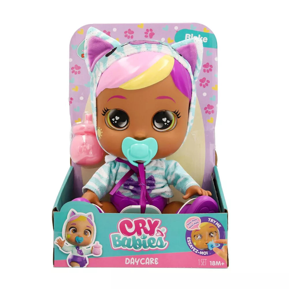 كراي بيبيز دمية داي كير دمى المواليد CRY Babies