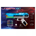 ليزر اكس مسدسات ليزر 300 ألعاب الأكشن Laser x