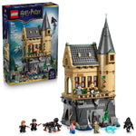 ليجو 76463 هاري بوتر قلعة هوجورتس جناح المستشفى مكعبات التركيب LEGO