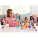 باربي دمية كولور ريفيل الوان متنوعه دمية مع اكسسوارات Barbie