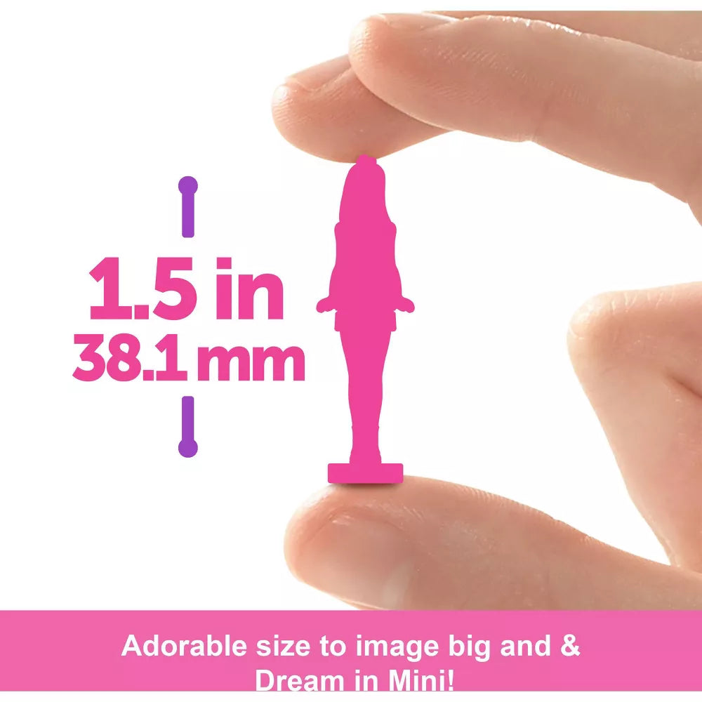 باربي دمية ميني باربي لاند المجسمات Barbie