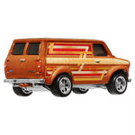 هوت ويلز سيارة فورد ترانزيت سوبرفان سيارات داي كاست HotWheels