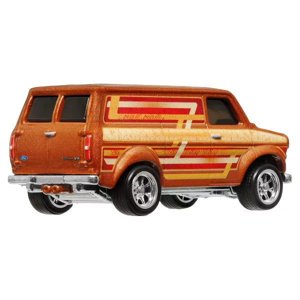 هوت ويلز سيارة فورد ترانزيت سوبرفان سيارات داي كاست HotWheels