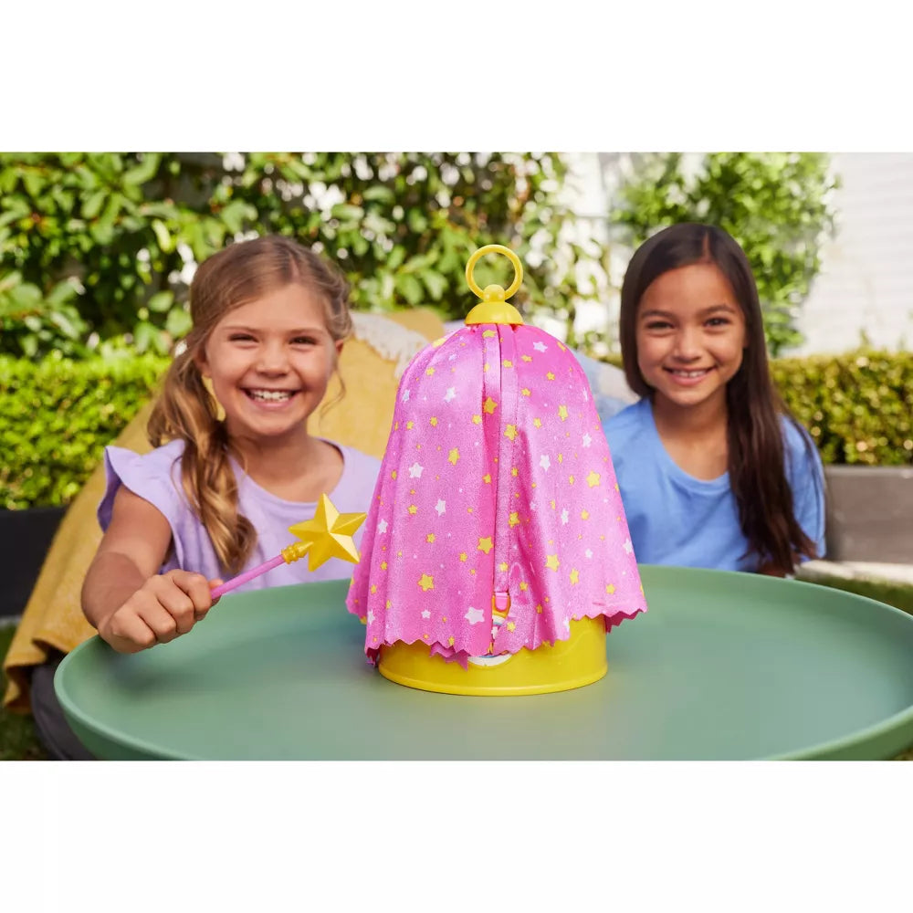 بيتس الايف مفاجأة بولي الطائر السحري مجسمات الحيوانات Zuru