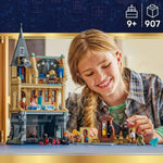 ليجو 76463 هاري بوتر قلعة هوجورتس جناح المستشفى مكعبات التركيب LEGO