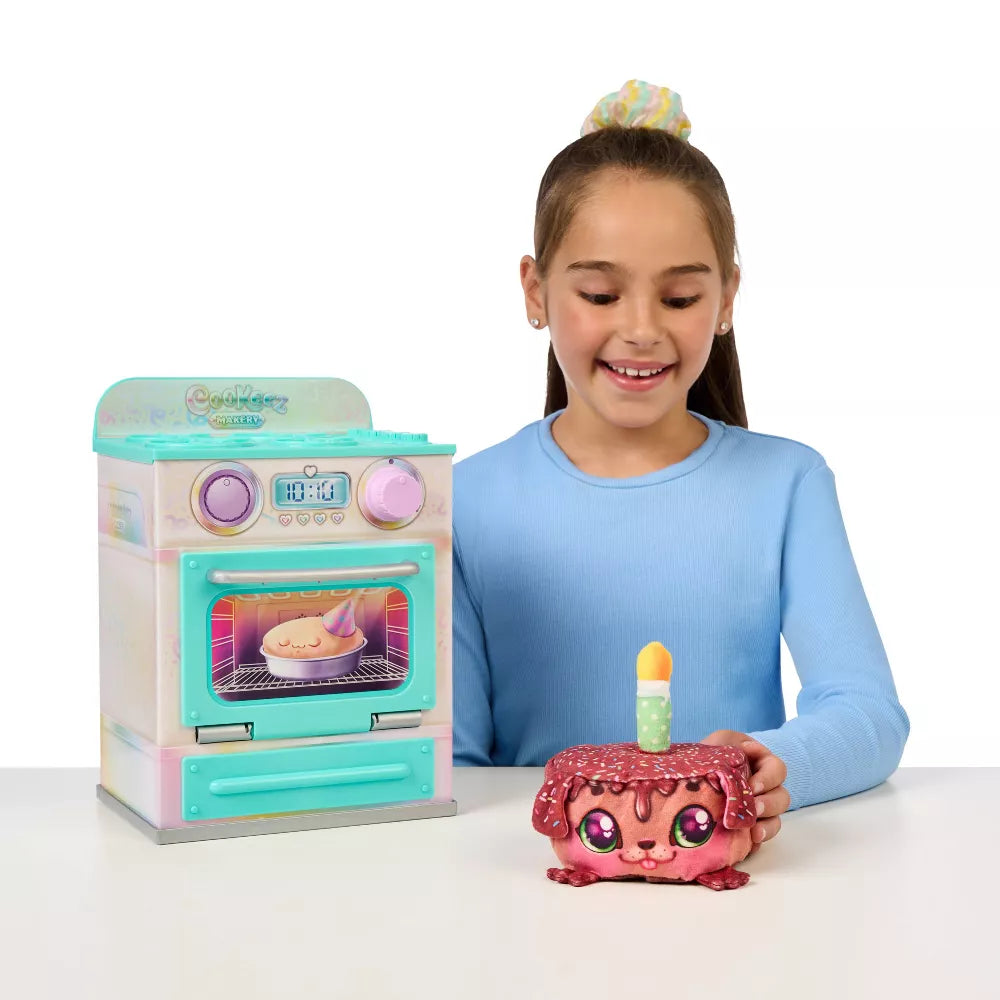 كوكيز ماكيري فرن صنع كوكيز لهدايا الحفلات الالعاب القطنية Cookiez Makery