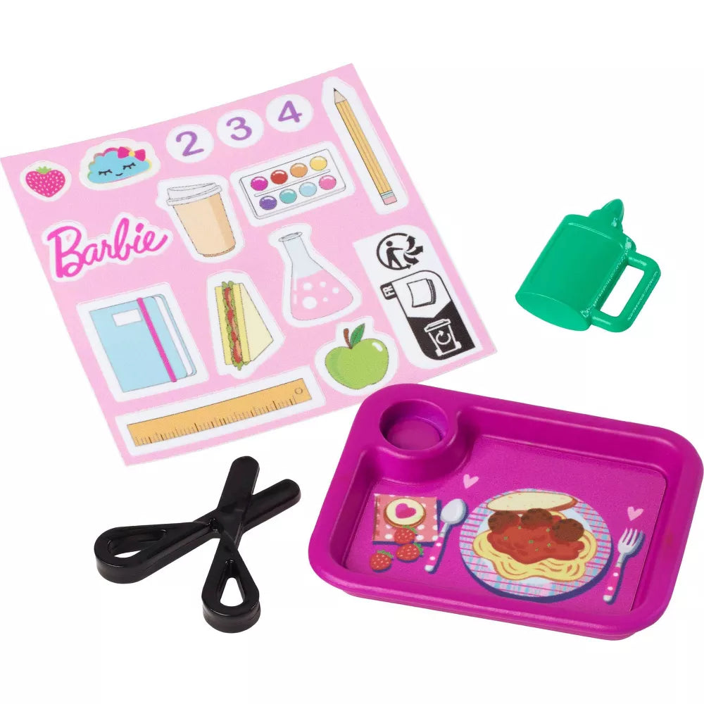 باربي دمية المعلمة دمية مع اكسسوارات Barbie