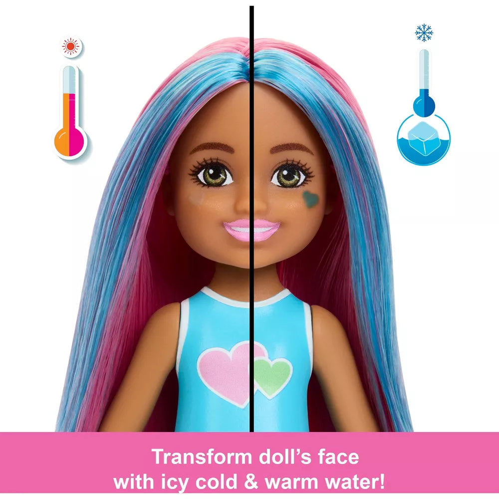 باربي دمية تشيلسي شيكس بوب ريفيل المجسمات Barbie