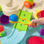 ستيب 2 طاولة مركز المغامرات المائية طاولات الماء Step2