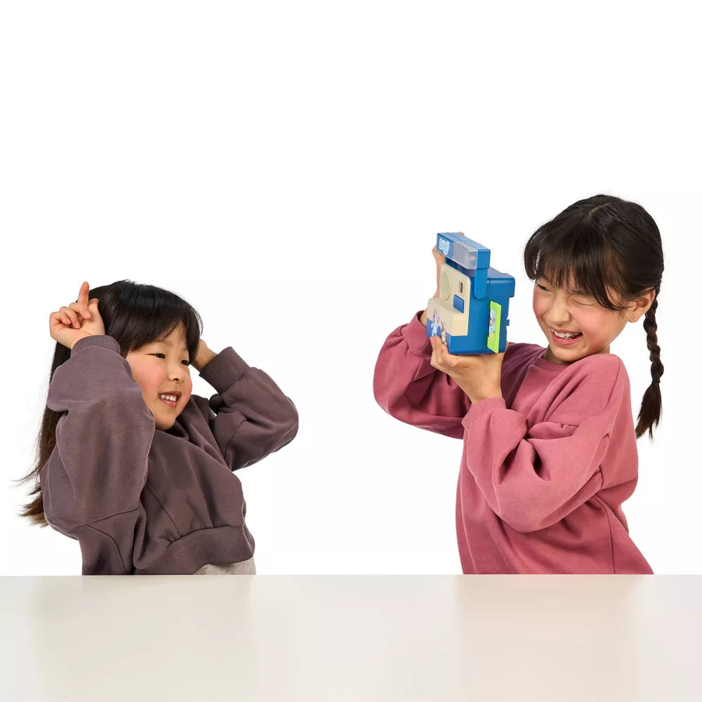 بلوي كاميرا تشيكت تشيكيت تقمص الأدوار Bluey