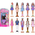 باربي دمى ميني فاشونيستا متنوع دمية مع اكسسوارات Barbie