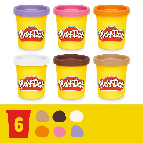بلاي دوه صلصال المخبز الصغير الصلصال والمعجون Play-Doh