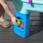 ستيب 2 طاولة مركز المغامرات المائية طاولات الماء Step2