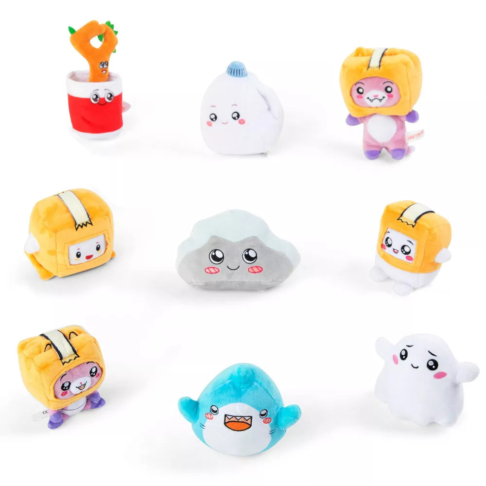 لانكي بوكس لعبة قطنية الصغير الالعاب القطنية LankyBox