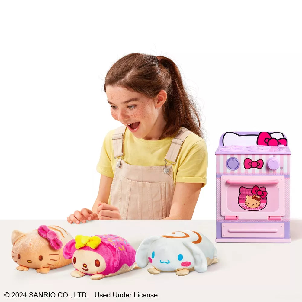 كوكيز ماكيري فرن هيلو كيتي الالعاب القطنية Cookiez Makery