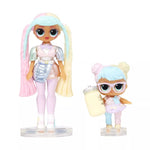 ال او ال سربرايز بيضة مفاجأة دمية OMG مصغرة المجسمات LOL Surprise