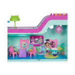 غابي دول هاوس سفينة الرحلات السياحية بيوت الدمى Gabby Dollhouse