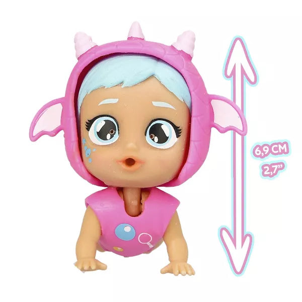 كراي بيبيز وقت المرح براني دمى المواليد CRY Babies