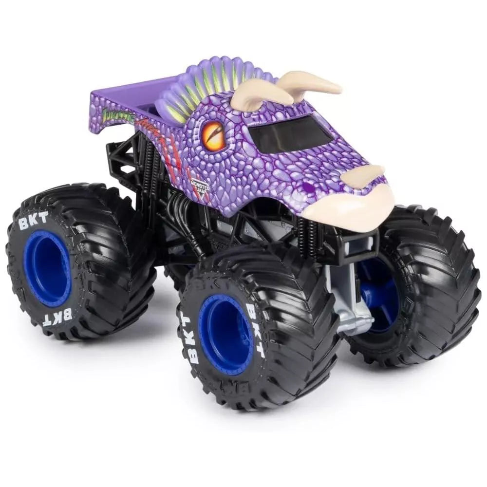 مونستر جام سيارة هجوم جوراسي سيارات داي كاست Monster Jam