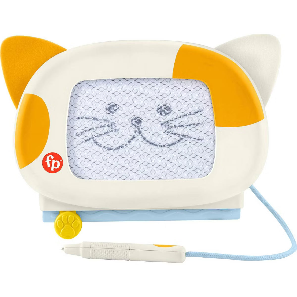 فيشر برايس سبورة قطة دودل برو سبورة Fisher-Price