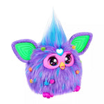 فوربي لعبة فوربي القطنية التفاعلية بنفسجي الالعاب القطنية Furby