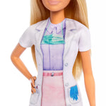 باربي طبيب أسنان دمية مع اكسسوارات Barbie