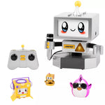 لانكي بوكس لعبة لانكي بوت ميستري ريموت كنترول ألعاب الروبوت LankyBox