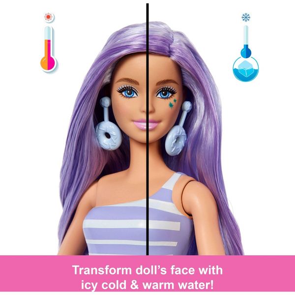 باربي دمية سلسلة وجبات بوب ريفيل دمية مع اكسسوارات Barbie