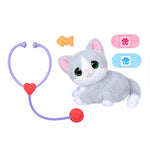 ليتل لايف بيتس قطة أوتشيز مجسمات الحيوانات Little Live Pets