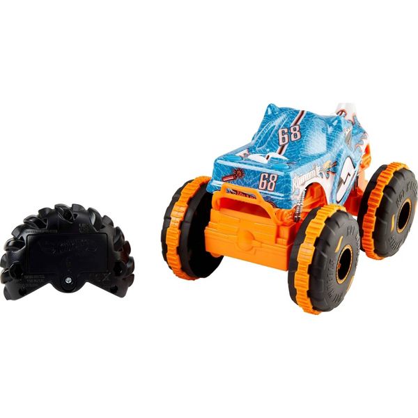 هوت ويلز شاحنة مونستر تراكس ريموت كنترول السيارات ريموت كنترول HotWheels